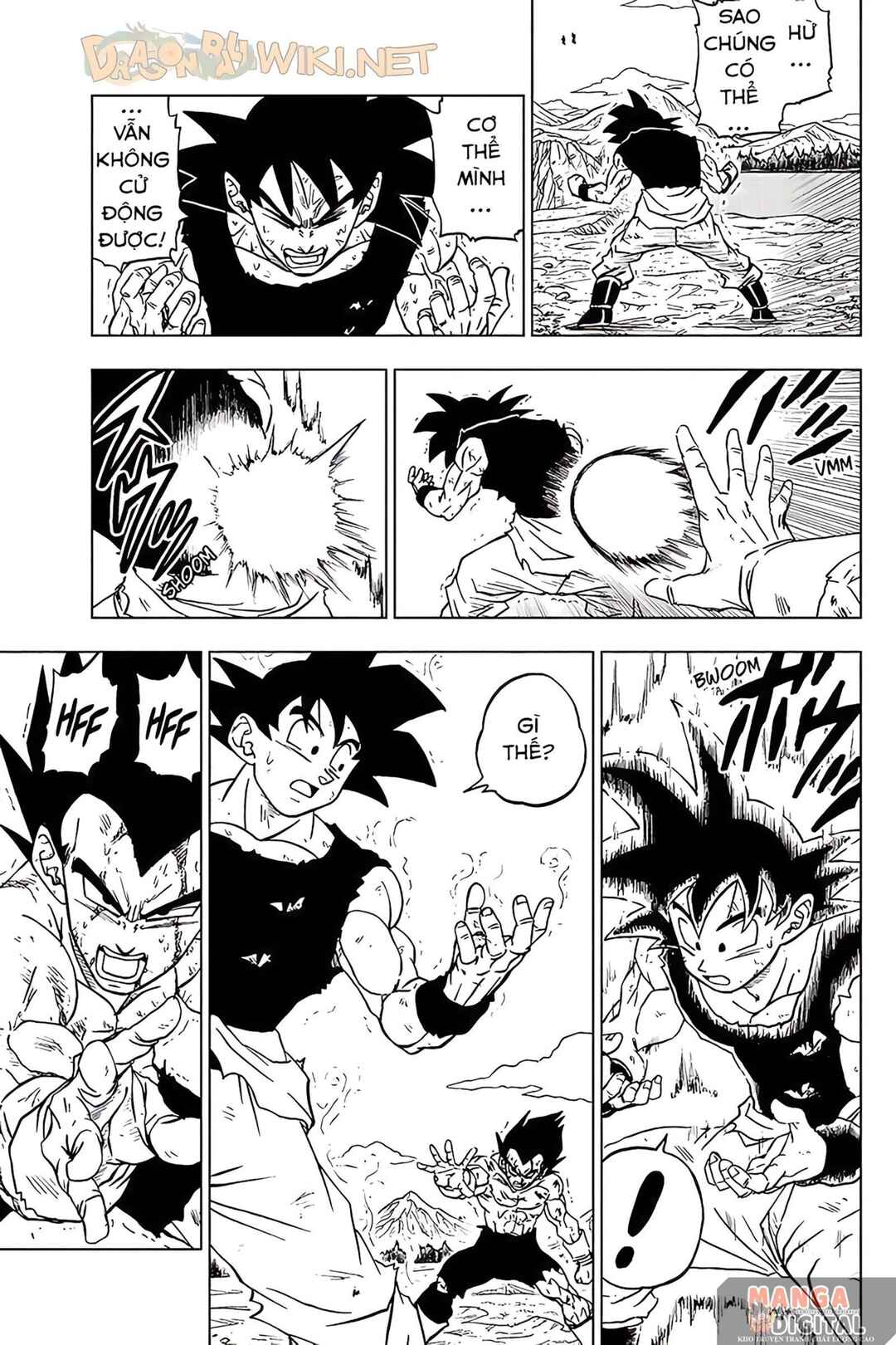 Dragon Ball Super Chapter 81 - Page 12