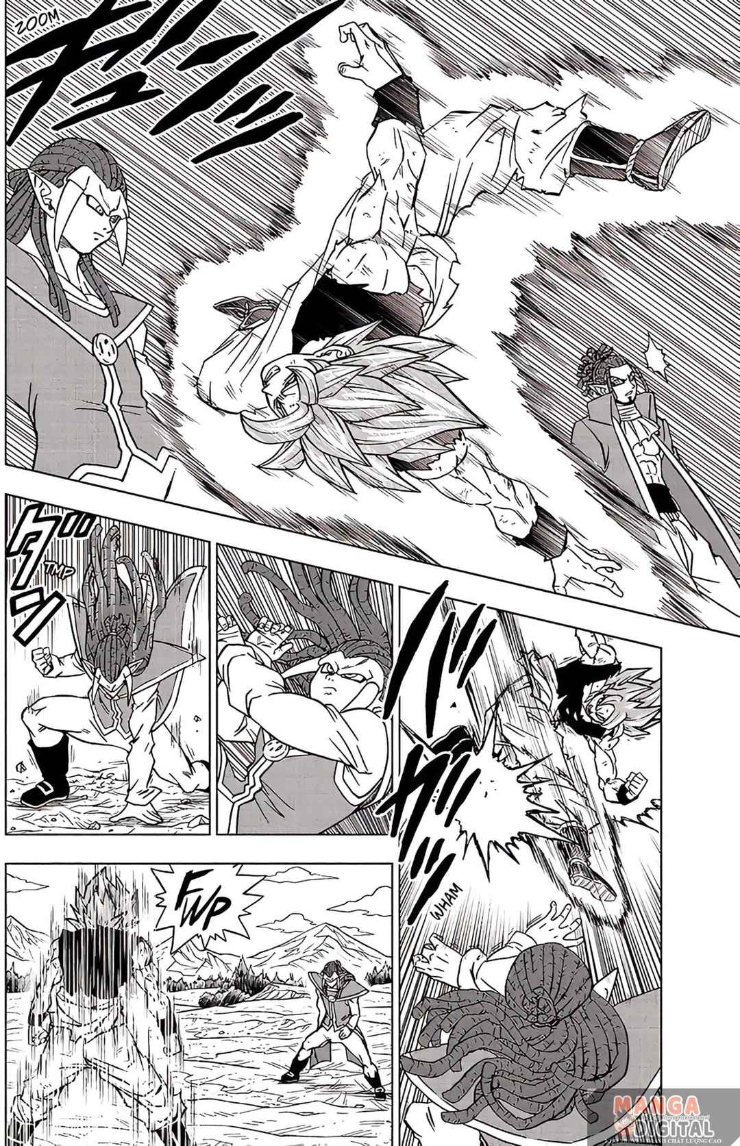 Dragon Ball Super Chapter 81 - Page 15