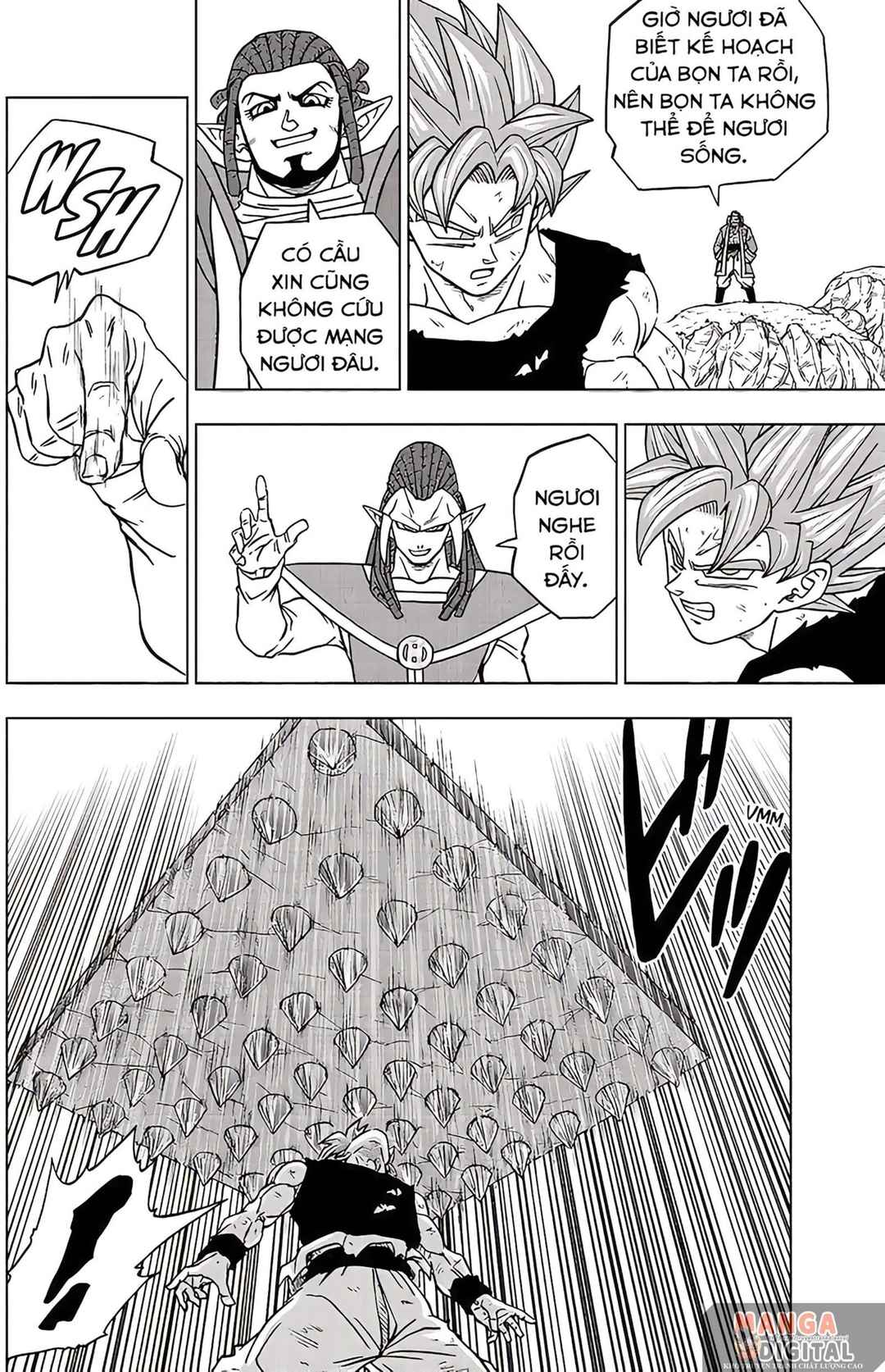 Dragon Ball Super Chapter 81 - Page 17