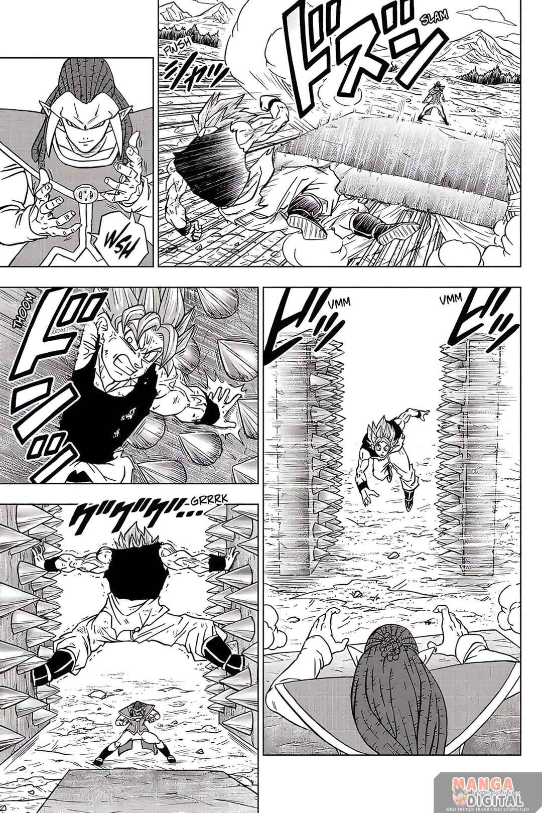 Dragon Ball Super Chapter 81 - Page 18