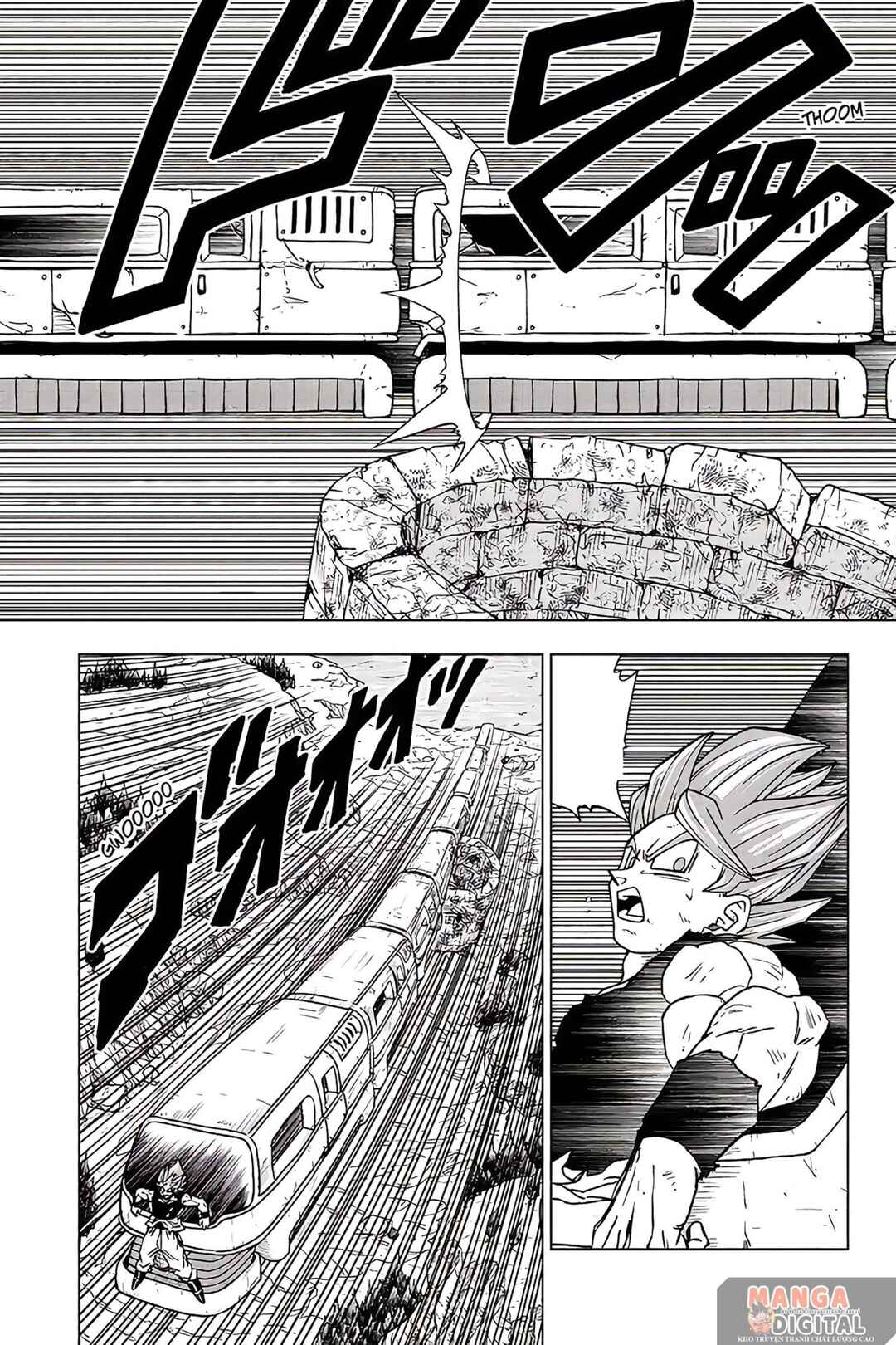 Dragon Ball Super Chapter 81 - Page 23