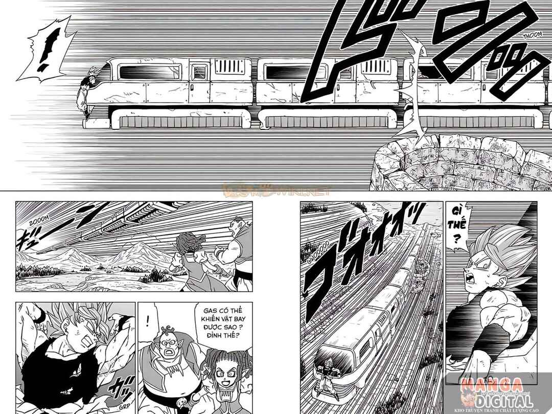 Dragon Ball Super Chapter 81 - Page 24