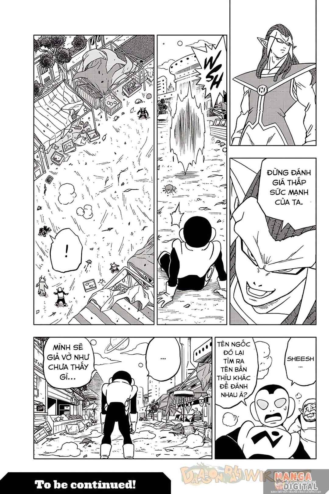 Dragon Ball Super Chapter 81 - Page 46