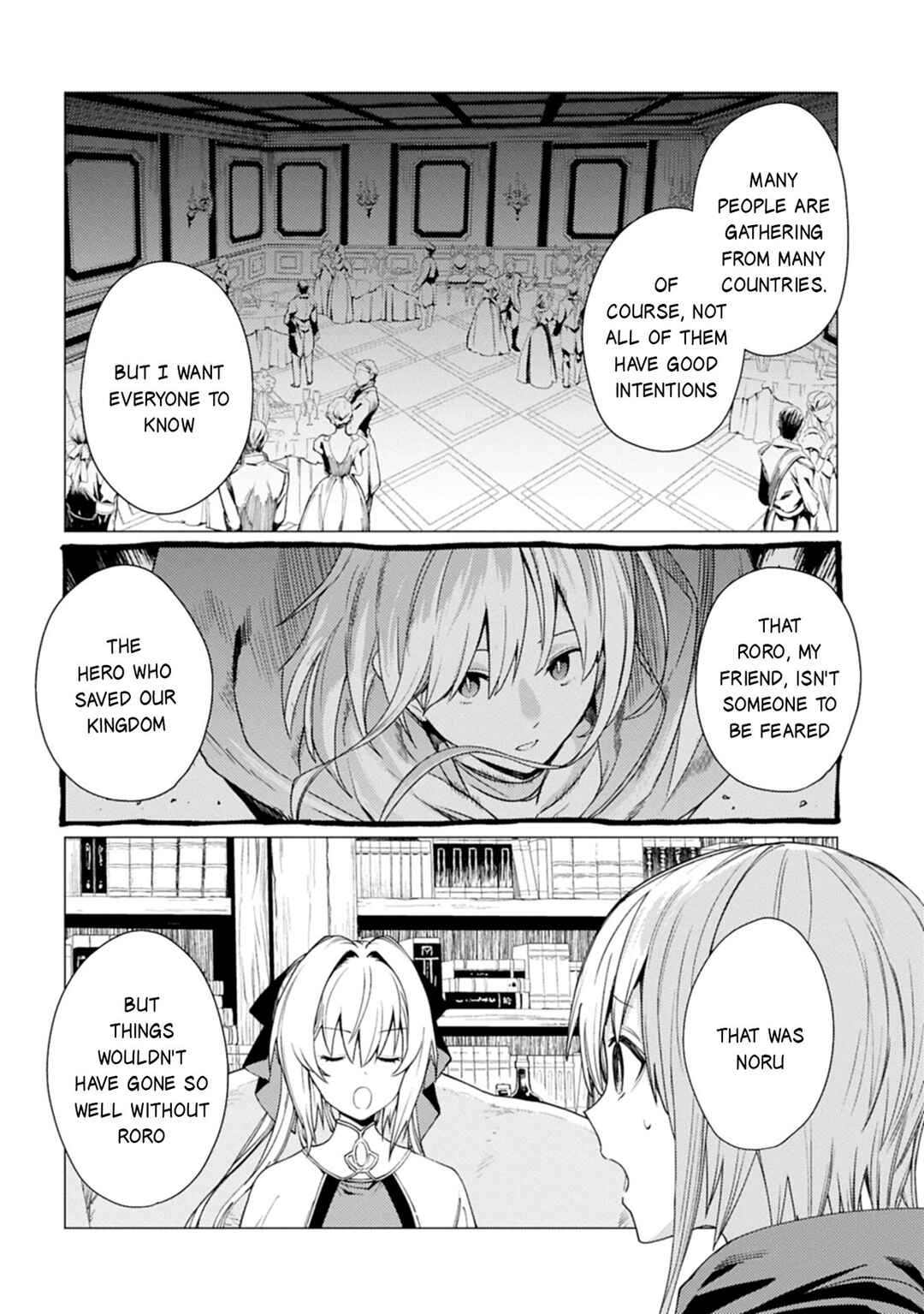 Ore wa Subete o [Parry] Suru: Gyaku Kanchigai no Sekai Saikyou wa Boukensha no Yume o Miru Chapter 25 - Page 13