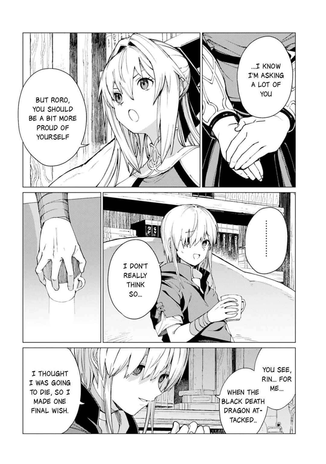 Ore wa Subete o [Parry] Suru: Gyaku Kanchigai no Sekai Saikyou wa Boukensha no Yume o Miru Chapter 25 - Page 15