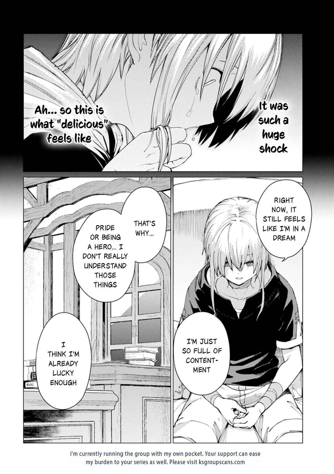 Ore wa Subete o [Parry] Suru: Gyaku Kanchigai no Sekai Saikyou wa Boukensha no Yume o Miru Chapter 25 - Page 19