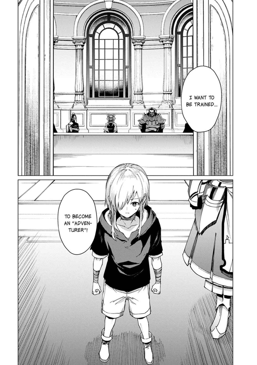 Ore wa Subete o [Parry] Suru: Gyaku Kanchigai no Sekai Saikyou wa Boukensha no Yume o Miru Chapter 25 - Page 23