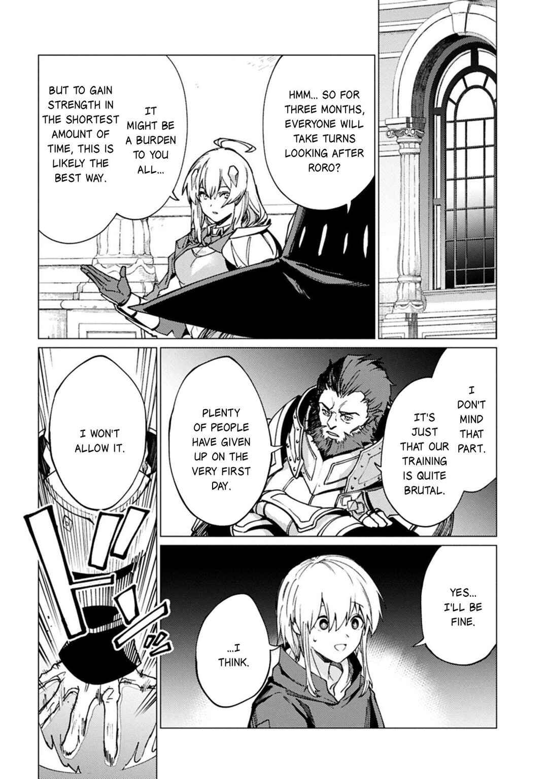 Ore wa Subete o [Parry] Suru: Gyaku Kanchigai no Sekai Saikyou wa Boukensha no Yume o Miru Chapter 25 - Page 25