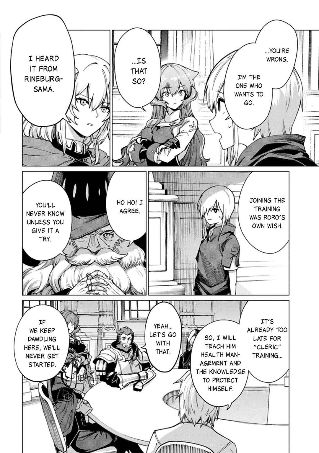 Ore wa Subete o [Parry] Suru: Gyaku Kanchigai no Sekai Saikyou wa Boukensha no Yume o Miru Chapter 25 - Page 27
