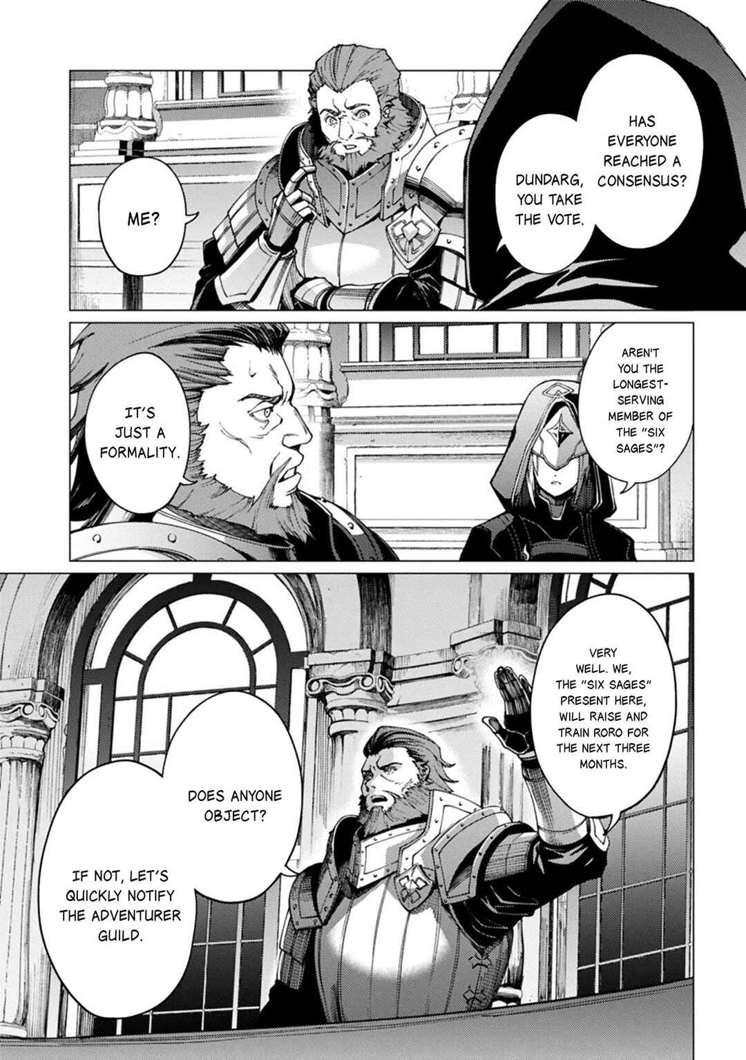 Ore wa Subete o [Parry] Suru: Gyaku Kanchigai no Sekai Saikyou wa Boukensha no Yume o Miru Chapter 25 - Page 28