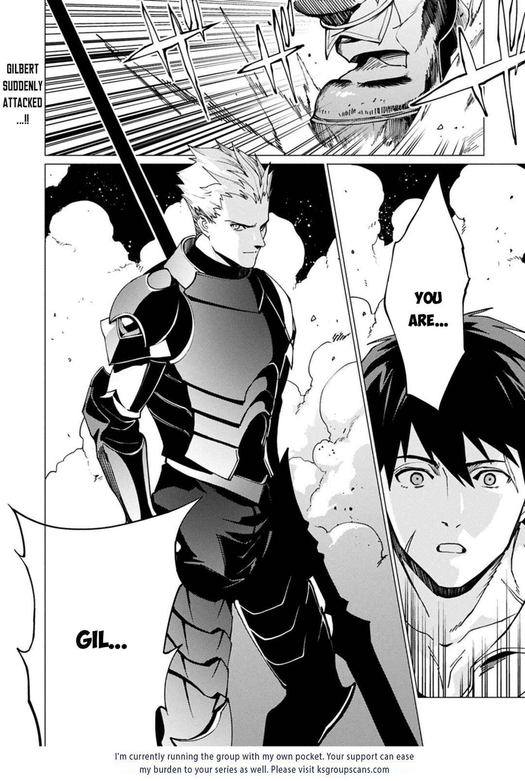 Ore wa Subete o [Parry] Suru: Gyaku Kanchigai no Sekai Saikyou wa Boukensha no Yume o Miru Chapter 25 - Page 35