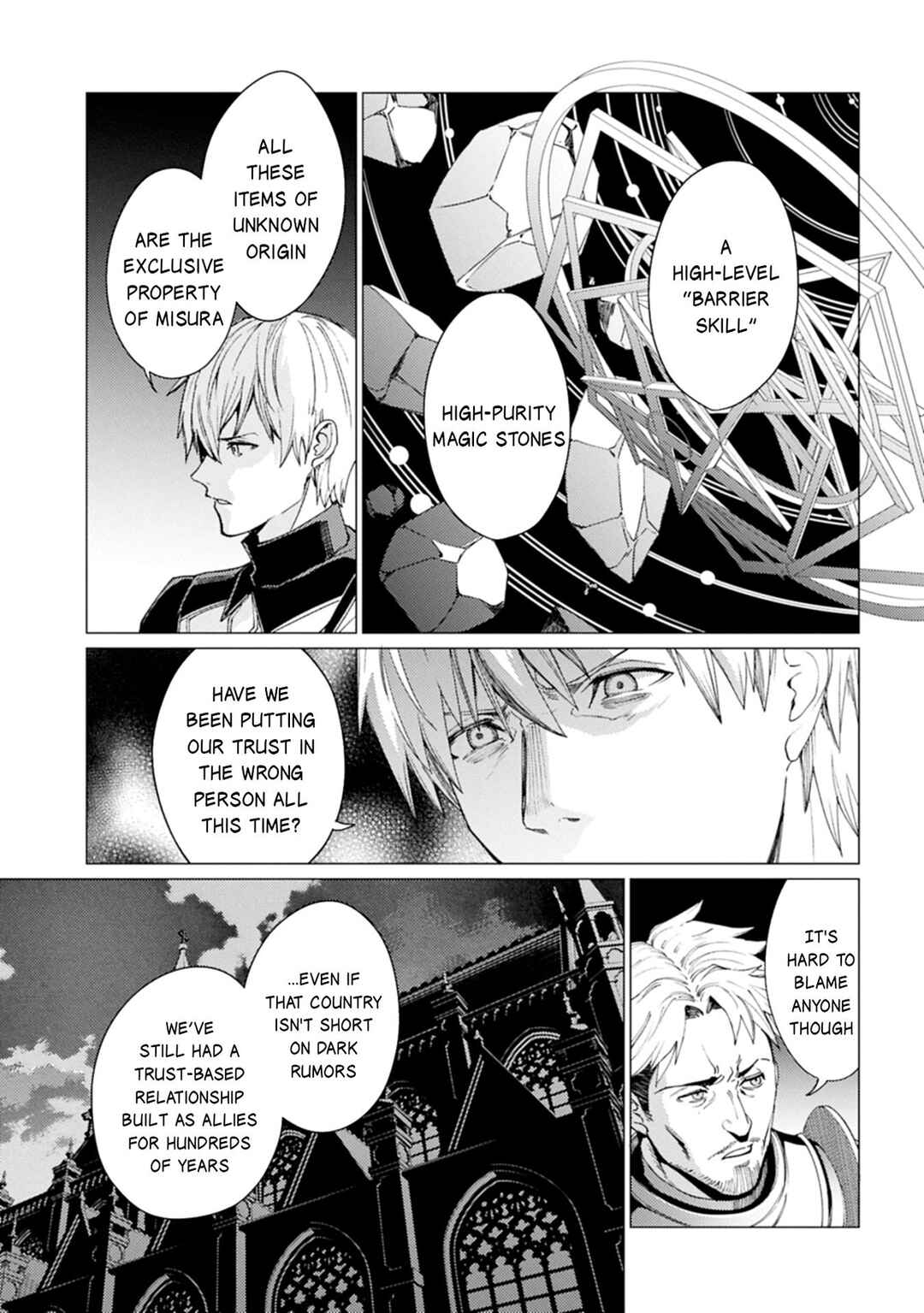 Ore wa Subete o [Parry] Suru: Gyaku Kanchigai no Sekai Saikyou wa Boukensha no Yume o Miru Chapter 25 - Page 6
