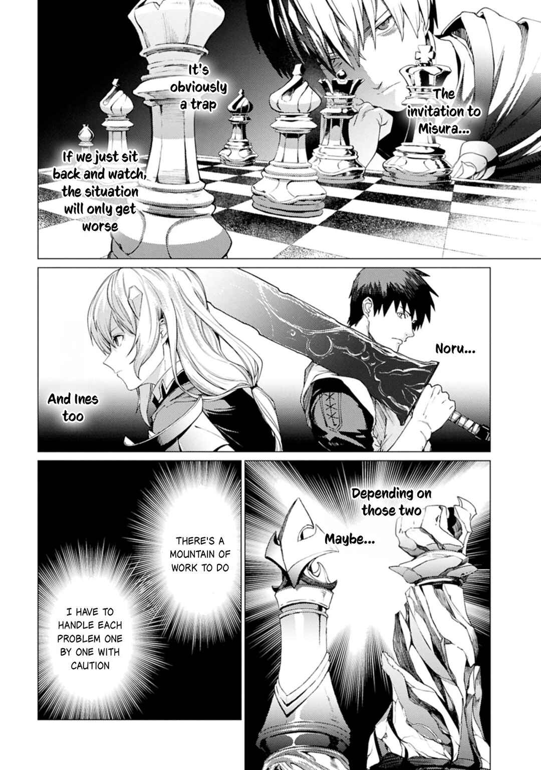 Ore wa Subete o [Parry] Suru: Gyaku Kanchigai no Sekai Saikyou wa Boukensha no Yume o Miru Chapter 25 - Page 9
