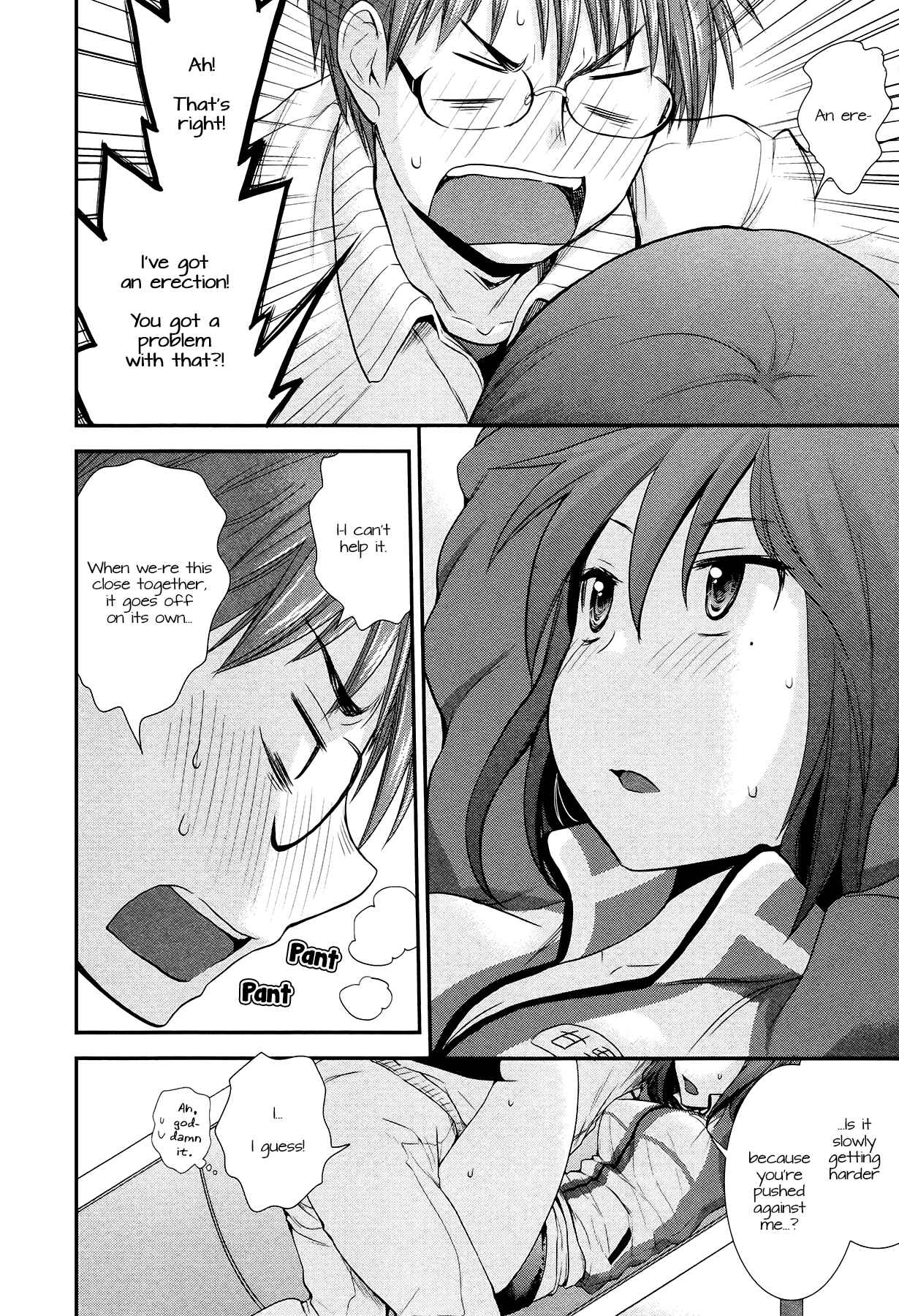 Henjo ~Hen na Joshi Kousei Amaguri Senko~ Chapter 11.5 - Page 14