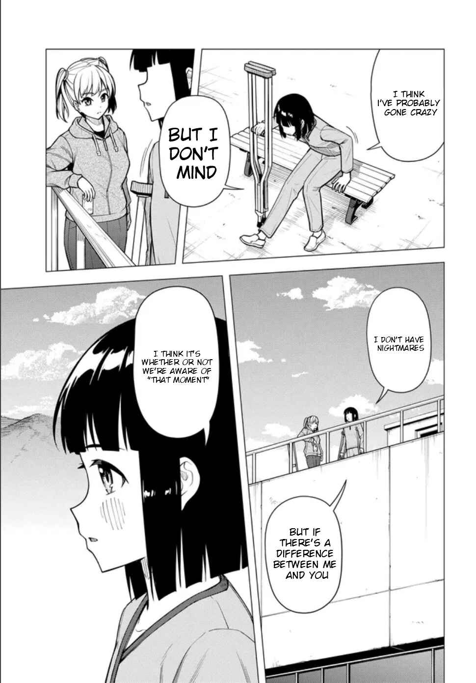 Super Cub Chapter 59.2 - Page 18