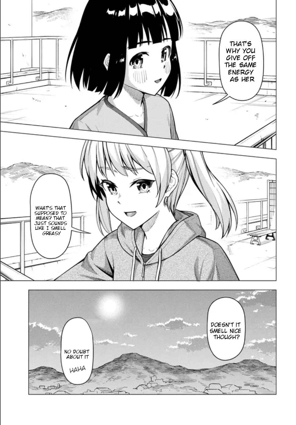 Super Cub Chapter 59.2 - Page 20