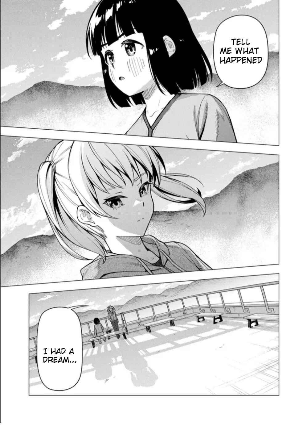 Super Cub Chapter 59.2 - Page 8