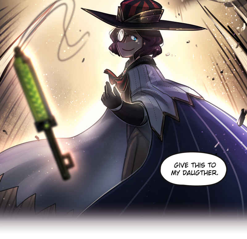 The Steam Dragon Express Chapter 88 - Page 6