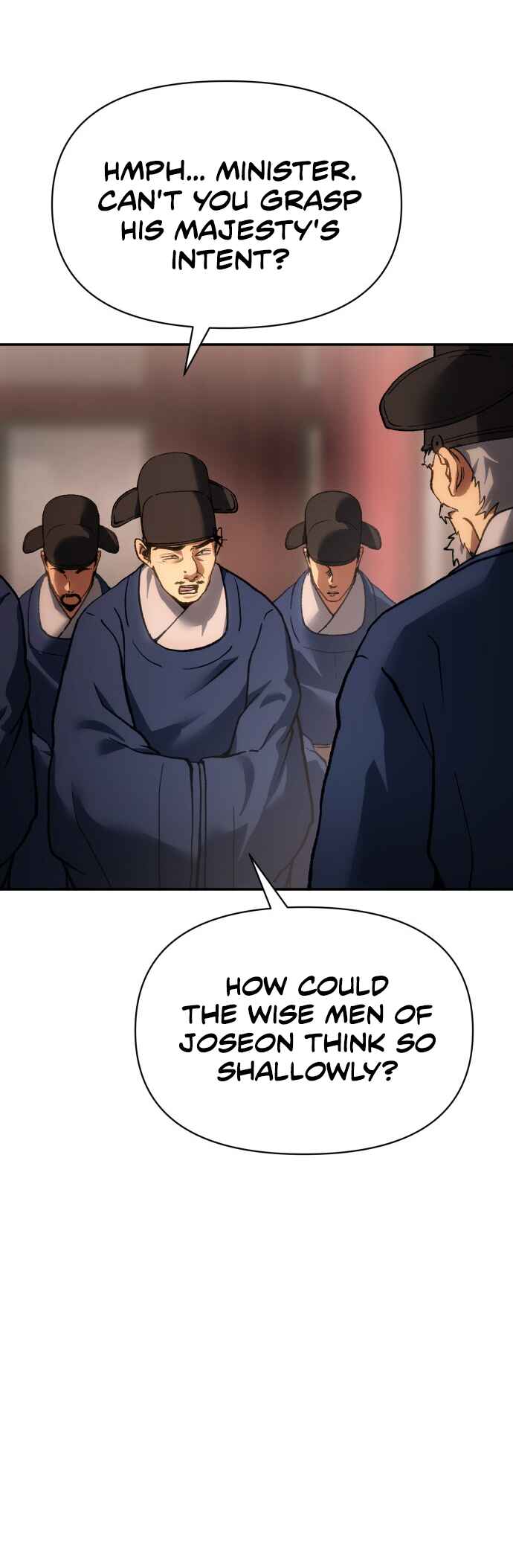 Chetamja: The King’s Eyes Chapter 30 - Page 10