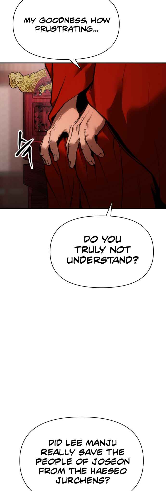 Chetamja: The King’s Eyes Chapter 30 - Page 15