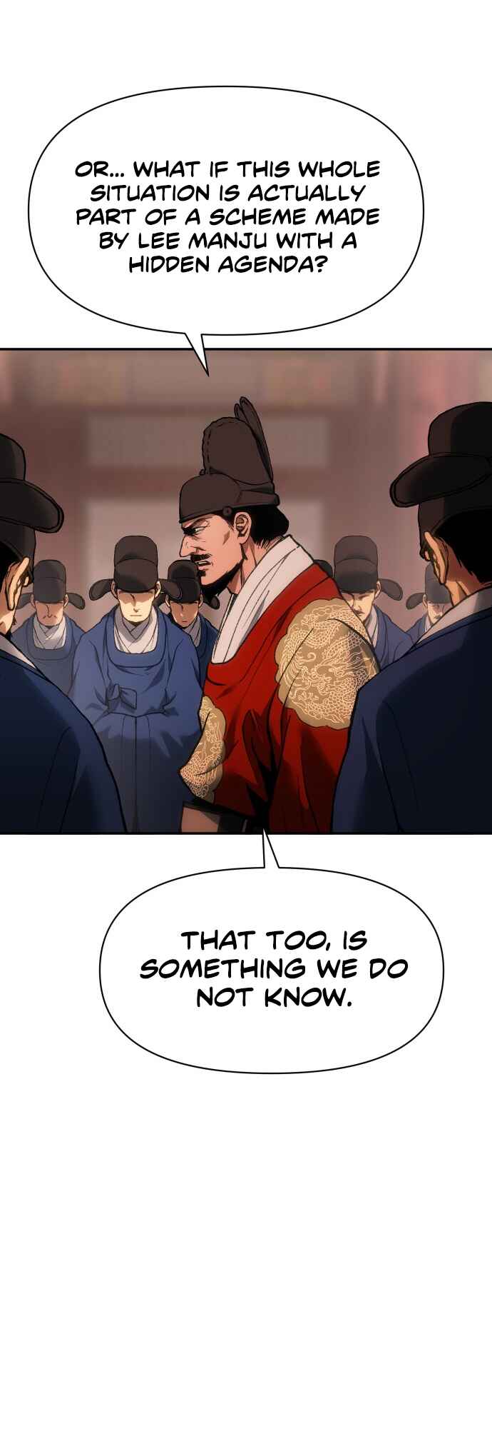 Chetamja: The King’s Eyes Chapter 30 - Page 17