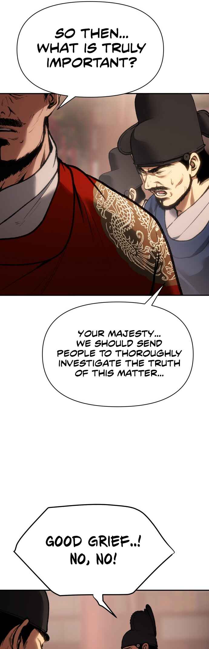 Chetamja: The King’s Eyes Chapter 30 - Page 18