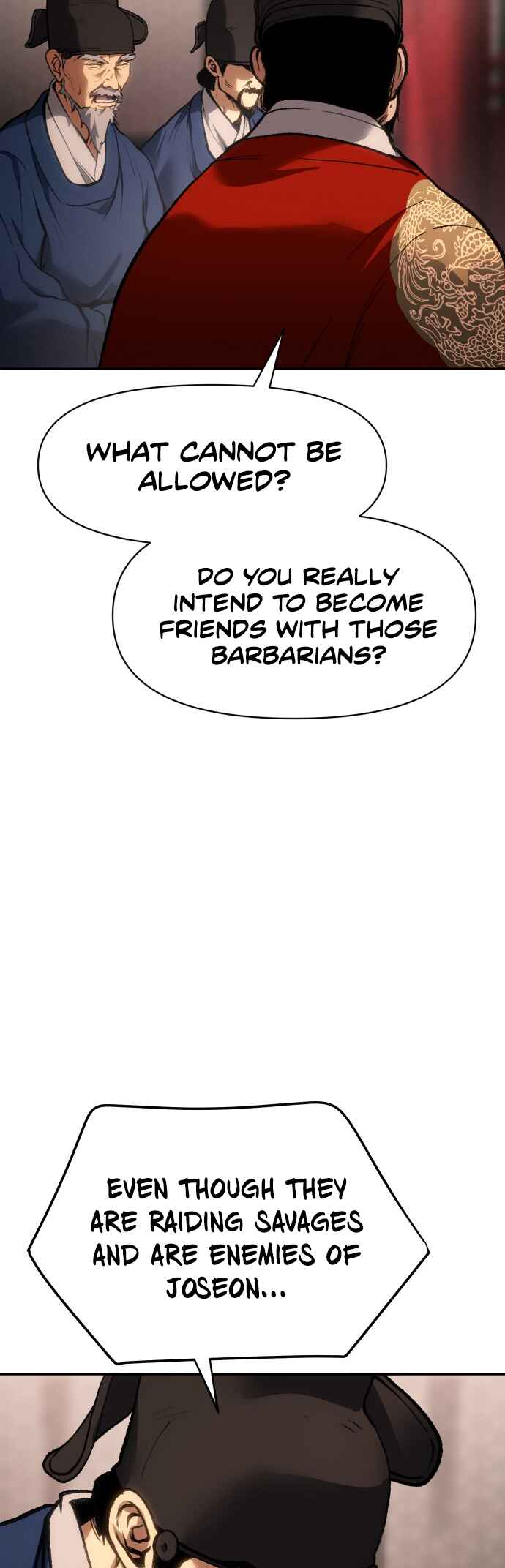 Chetamja: The King’s Eyes Chapter 30 - Page 21