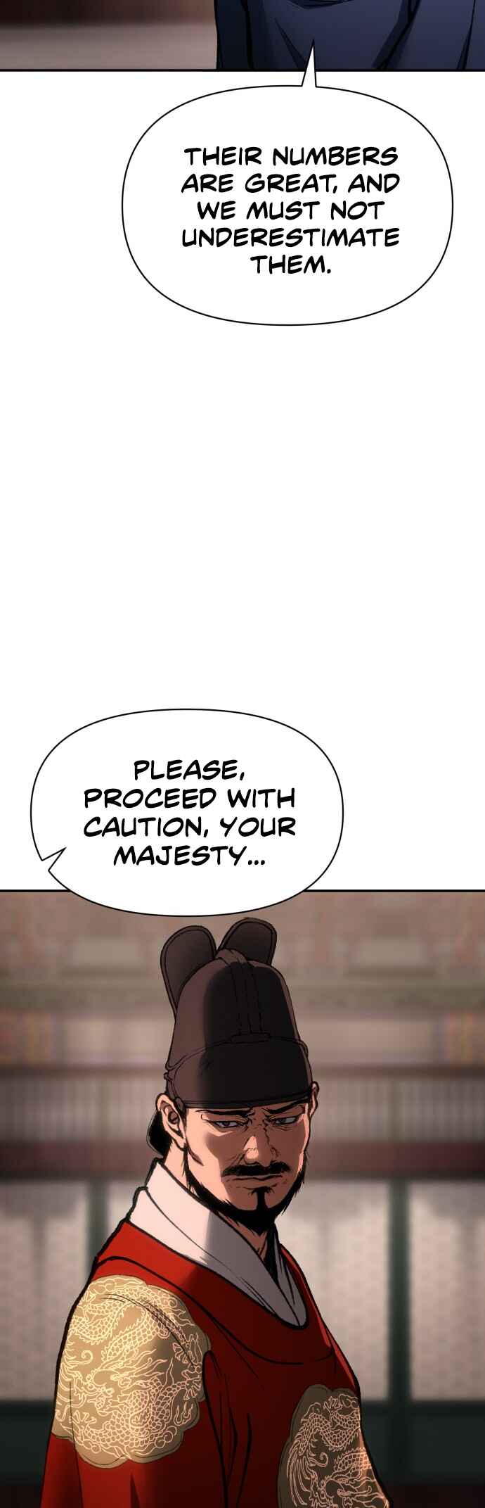 Chetamja: The King’s Eyes Chapter 30 - Page 23
