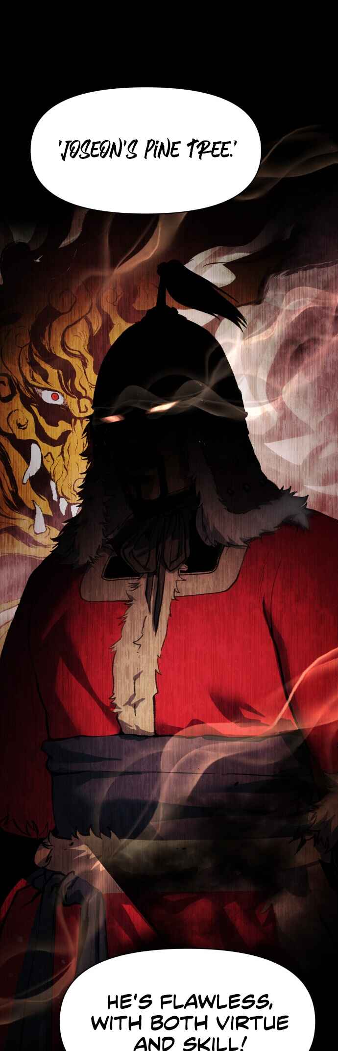 Chetamja: The King’s Eyes Chapter 30 - Page 27