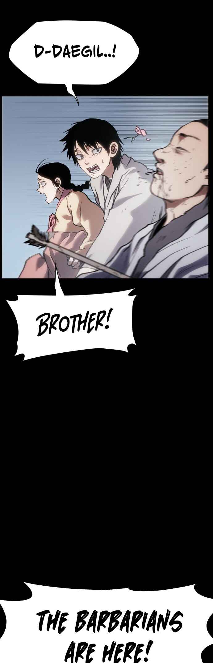 Chetamja: The King’s Eyes Chapter 30 - Page 32