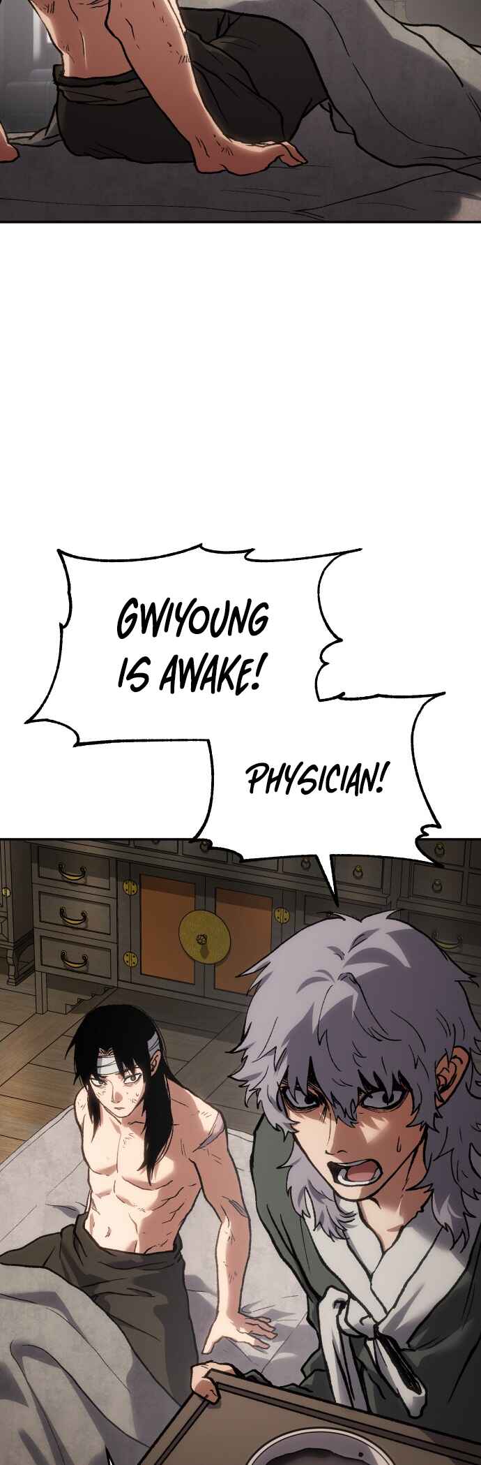 Chetamja: The King’s Eyes Chapter 30 - Page 43