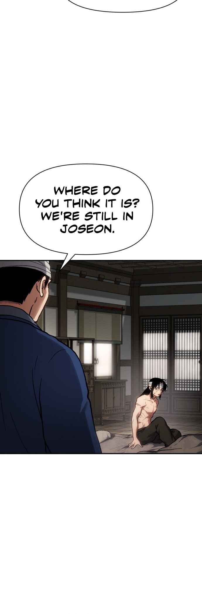 Chetamja: The King’s Eyes Chapter 30 - Page 45