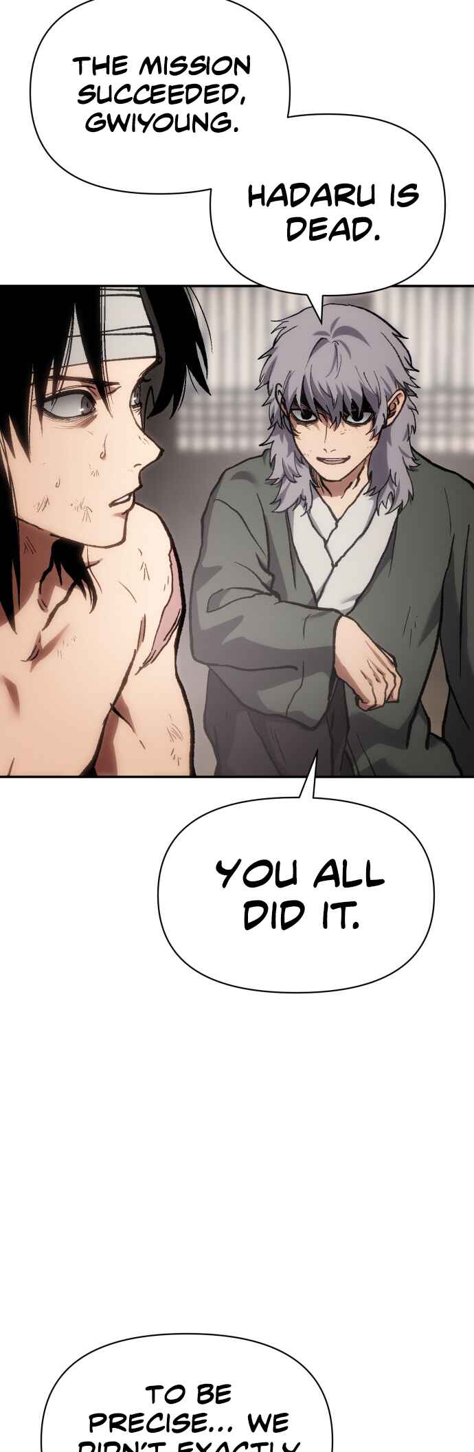 Chetamja: The King’s Eyes Chapter 30 - Page 48