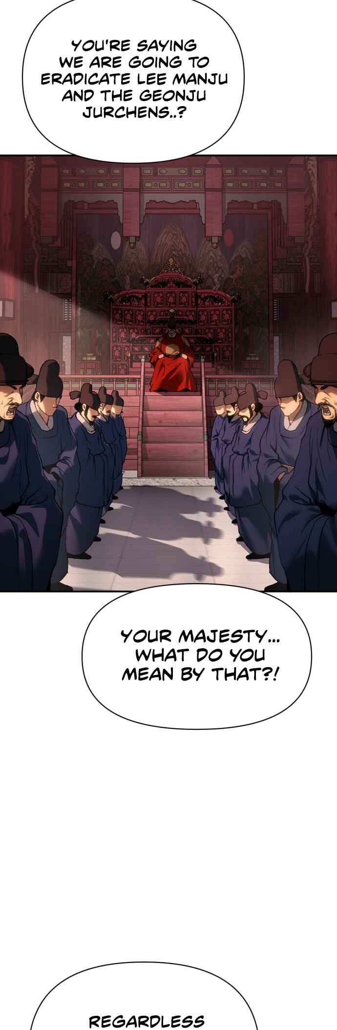 Chetamja: The King’s Eyes Chapter 30 - Page 5