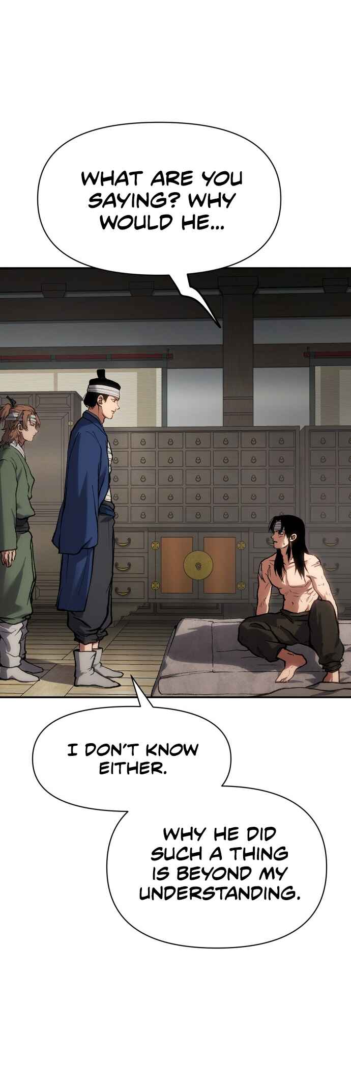 Chetamja: The King’s Eyes Chapter 30 - Page 51
