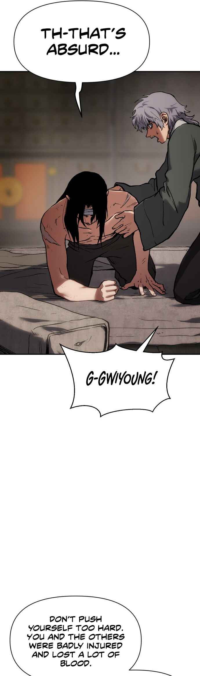 Chetamja: The King’s Eyes Chapter 30 - Page 53