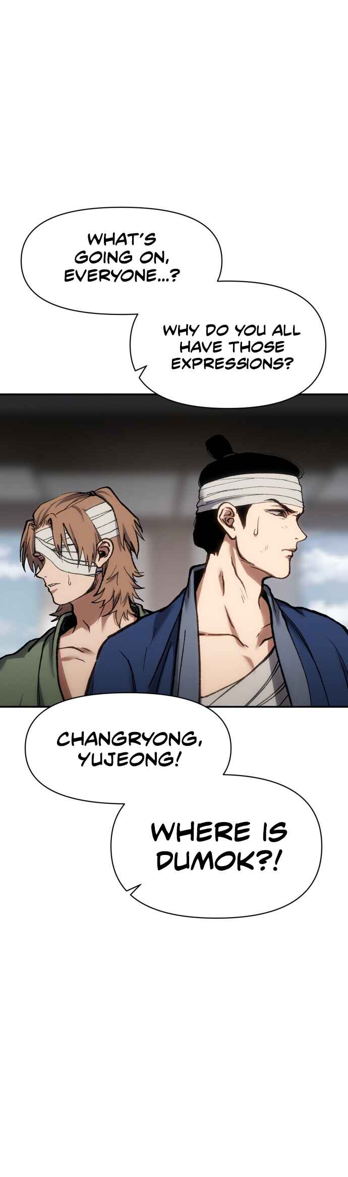 Chetamja: The King’s Eyes Chapter 30 - Page 58
