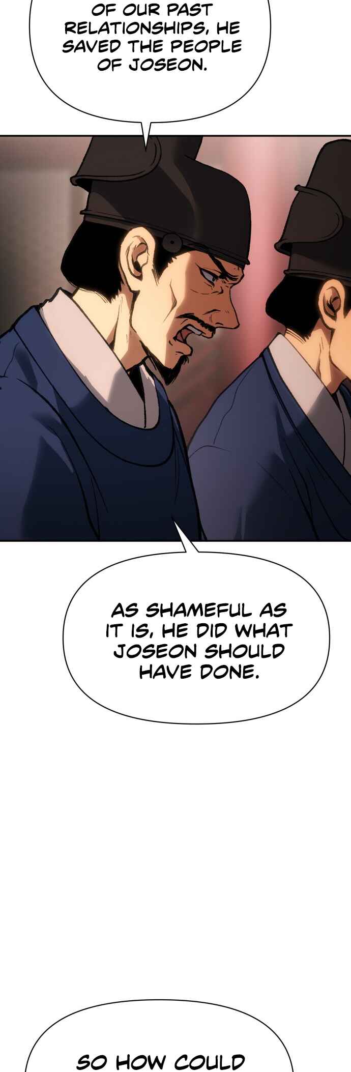 Chetamja: The King’s Eyes Chapter 30 - Page 6