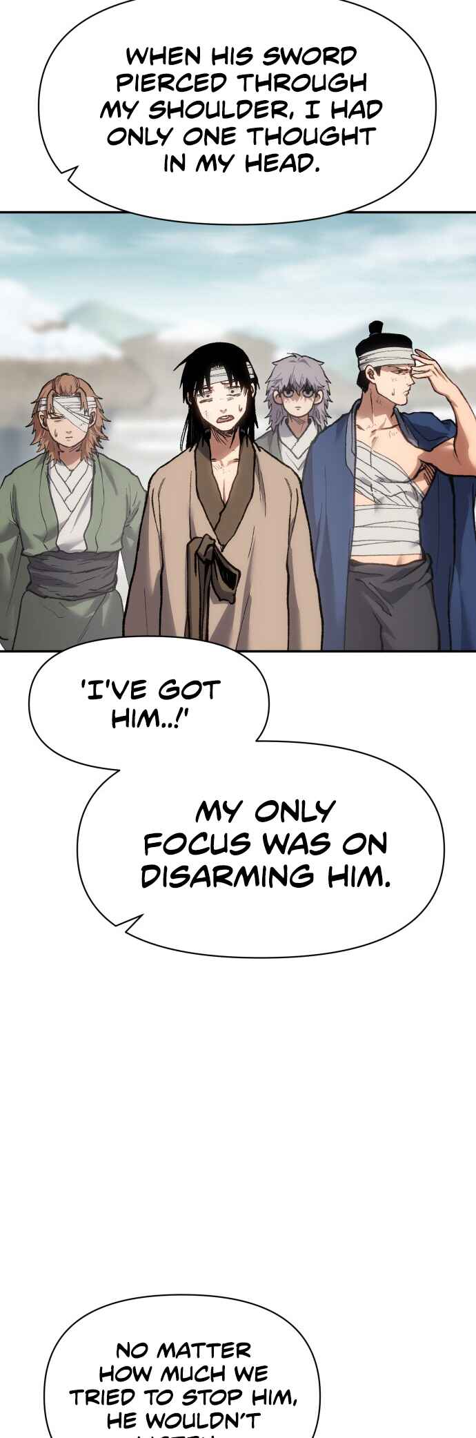 Chetamja: The King’s Eyes Chapter 30 - Page 64