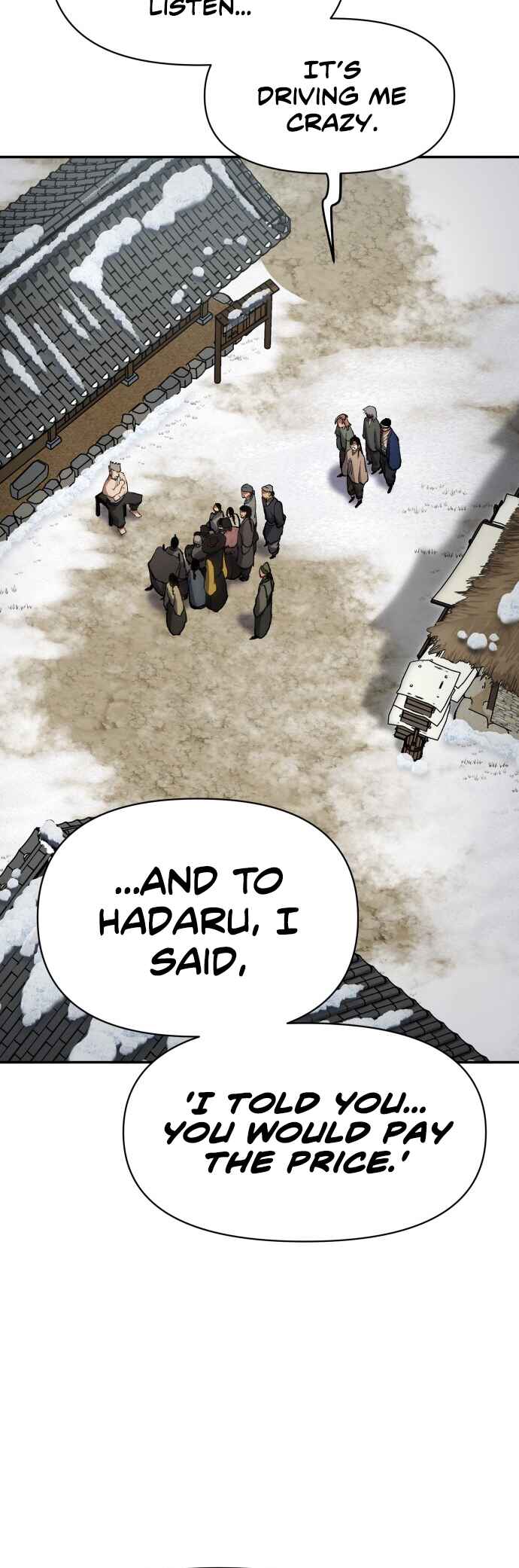 Chetamja: The King’s Eyes Chapter 30 - Page 65