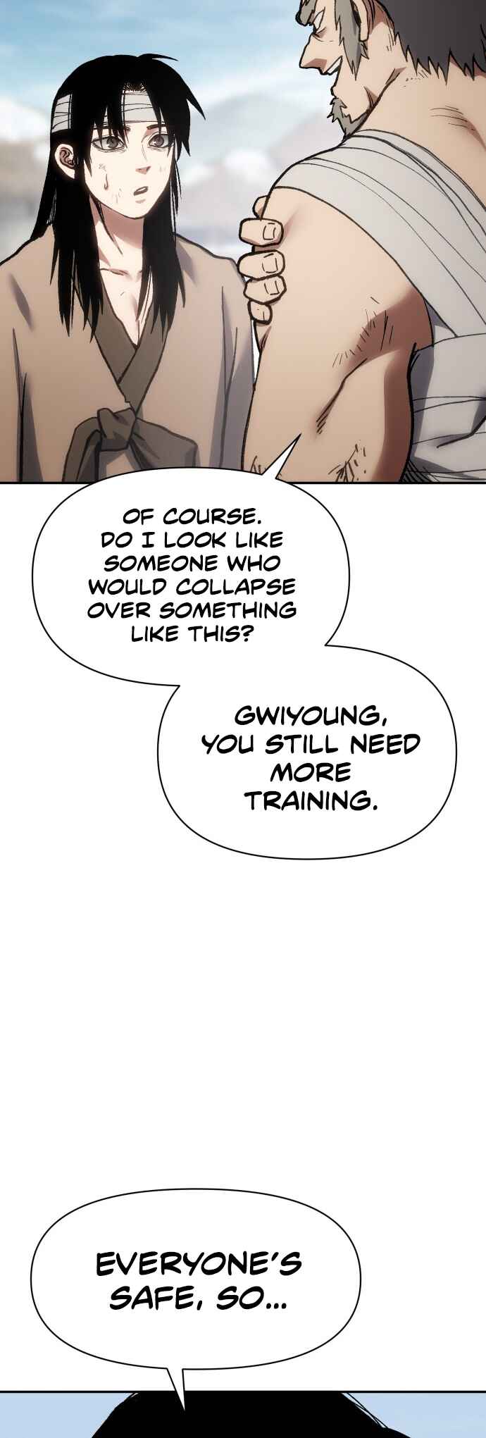 Chetamja: The King’s Eyes Chapter 30 - Page 68