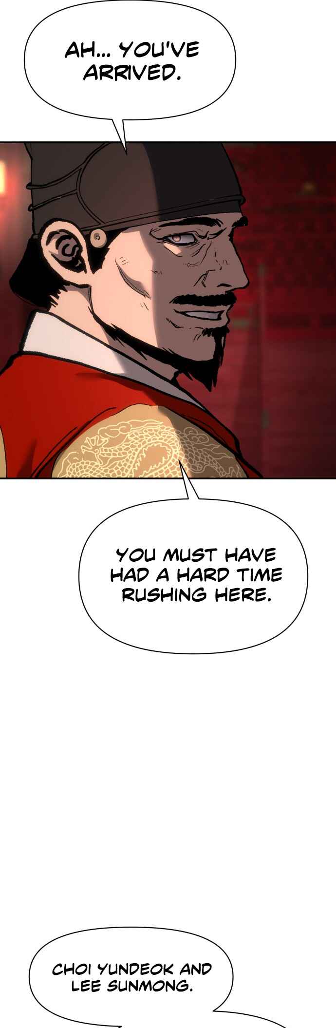 Chetamja: The King’s Eyes Chapter 30 - Page 80