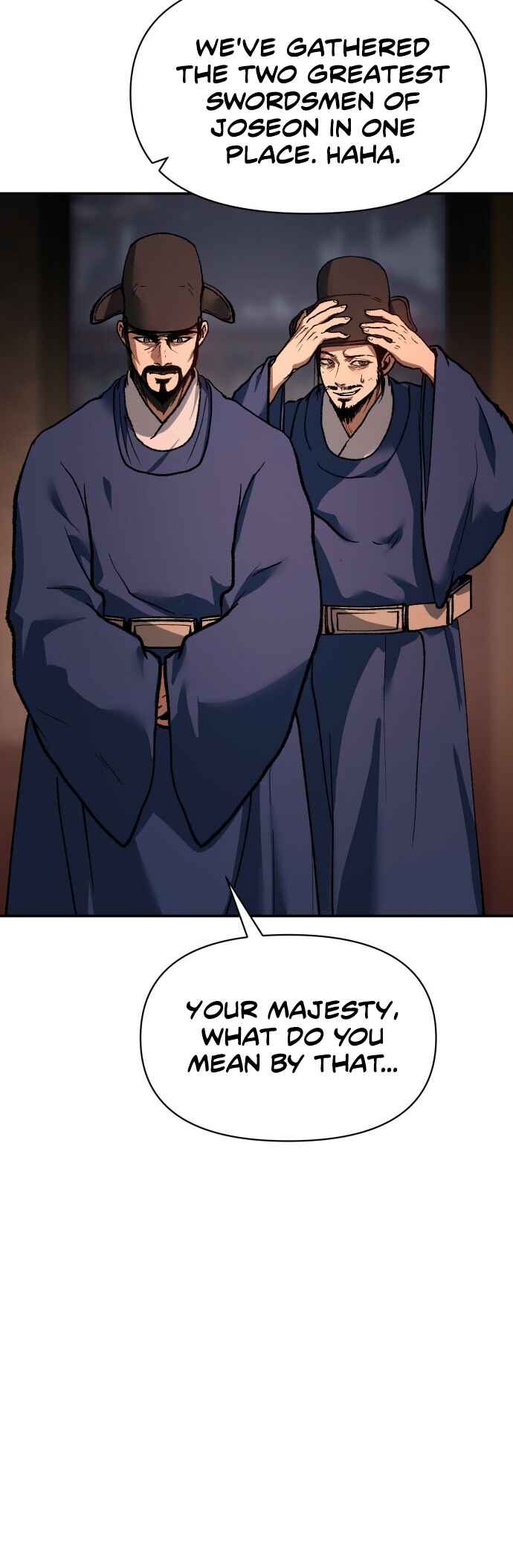 Chetamja: The King’s Eyes Chapter 30 - Page 81