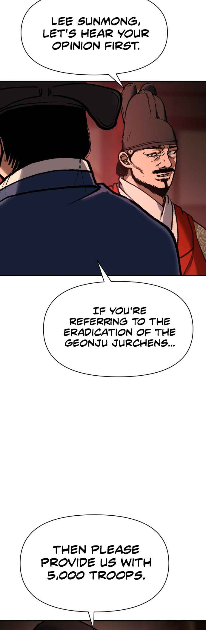 Chetamja: The King’s Eyes Chapter 30 - Page 84