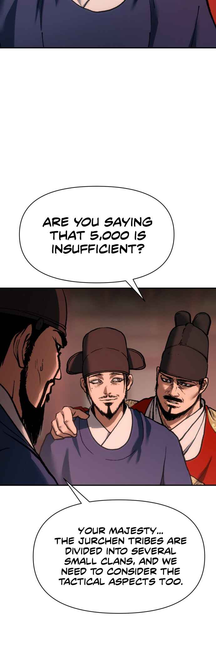 Chetamja: The King’s Eyes Chapter 30 - Page 89