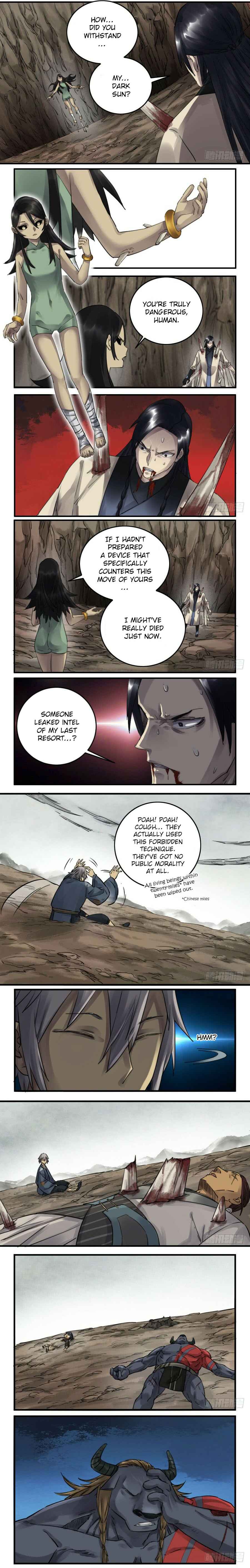 Martial Legacy Chapter 91 - Page 4