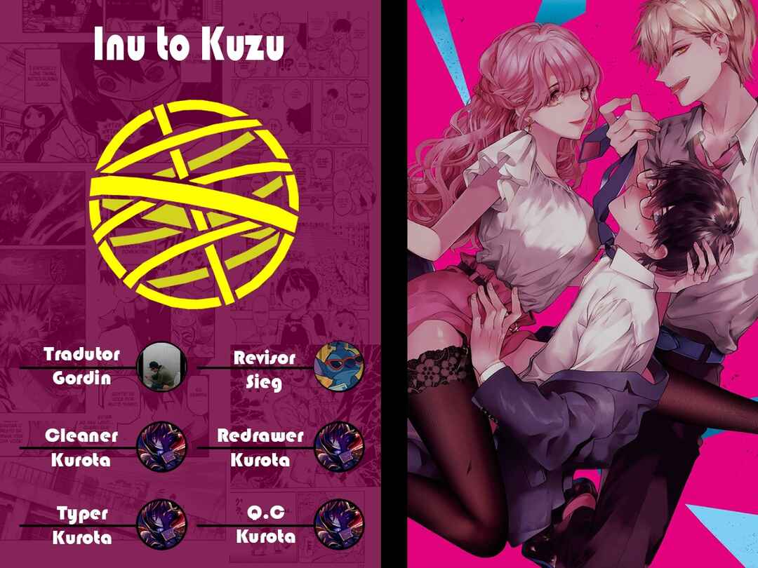 Inu to Kuzu Chapter 26 - Page 1