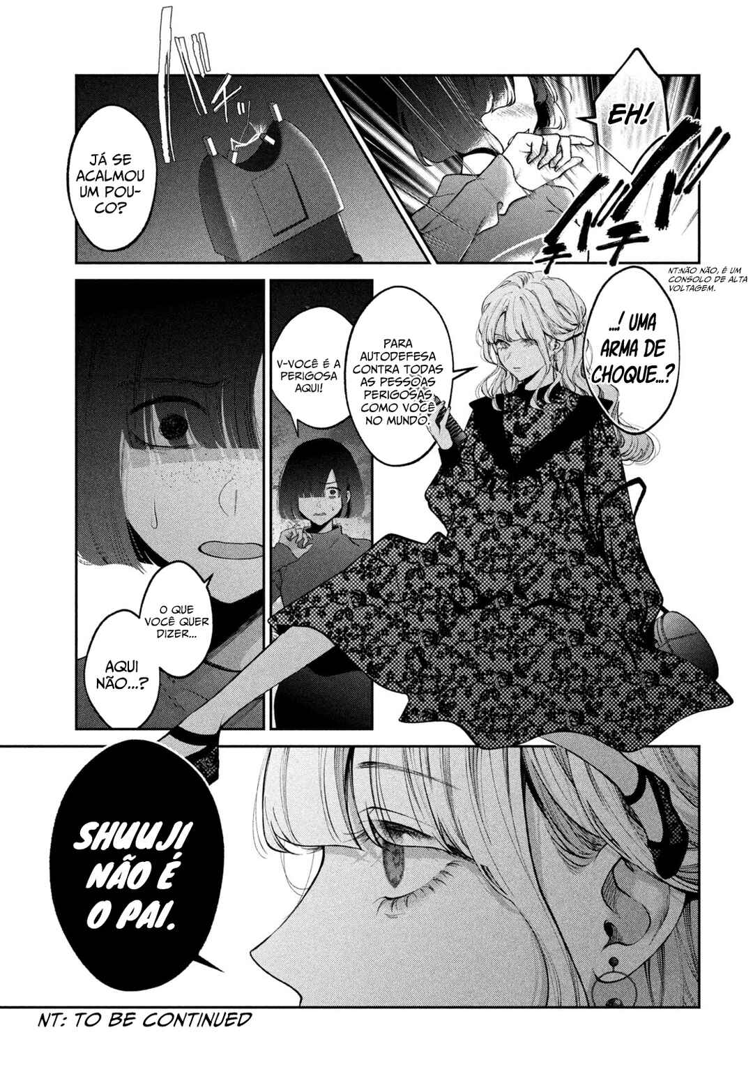 Inu to Kuzu Chapter 26 - Page 6