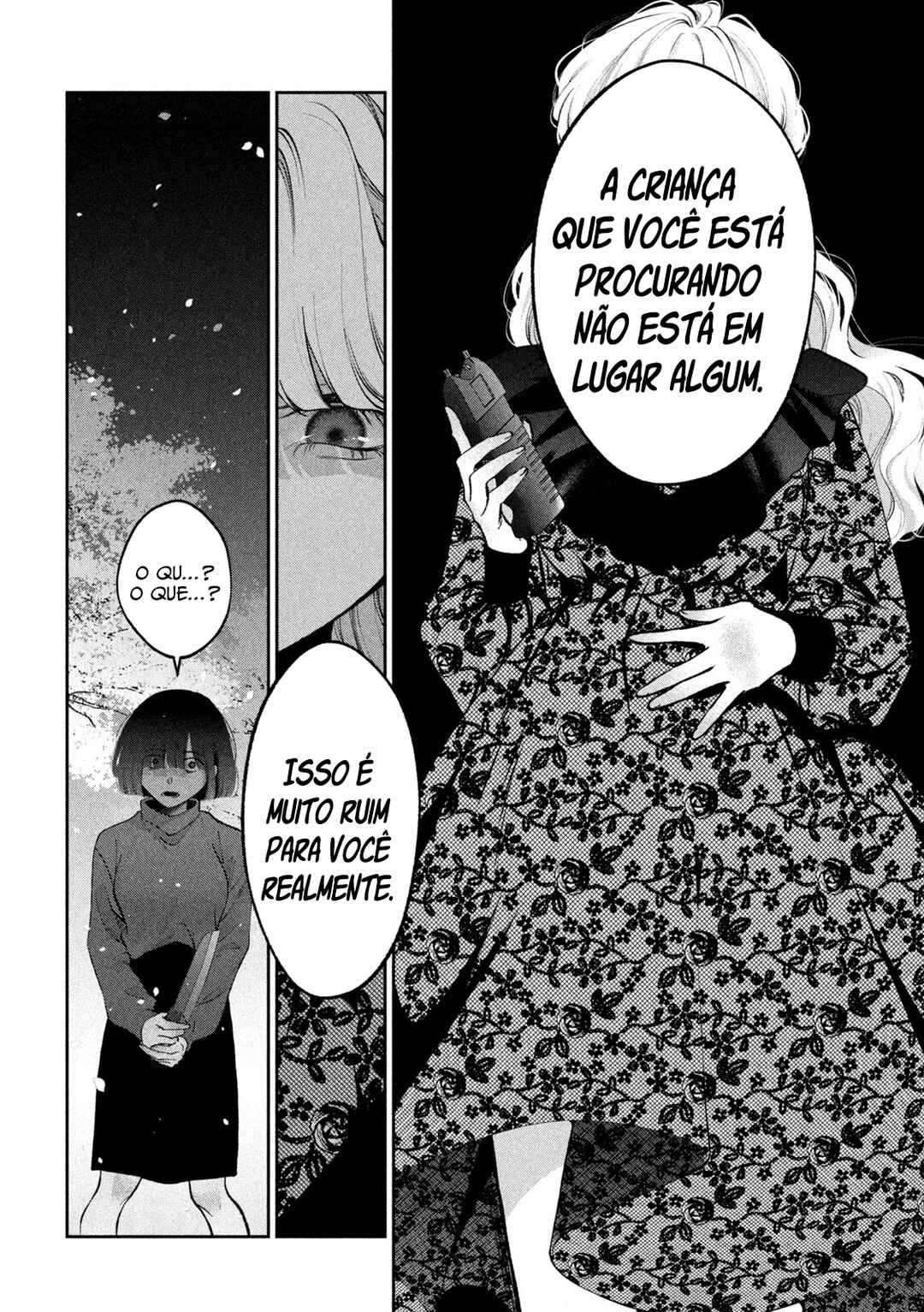 Inu to Kuzu Chapter 26 - Page 7