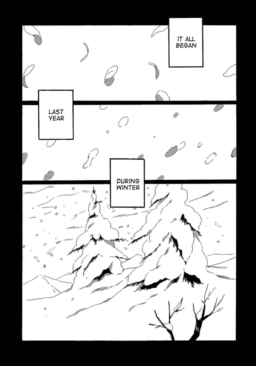 Kegawa to Nakami Chapter 1 - Page 13